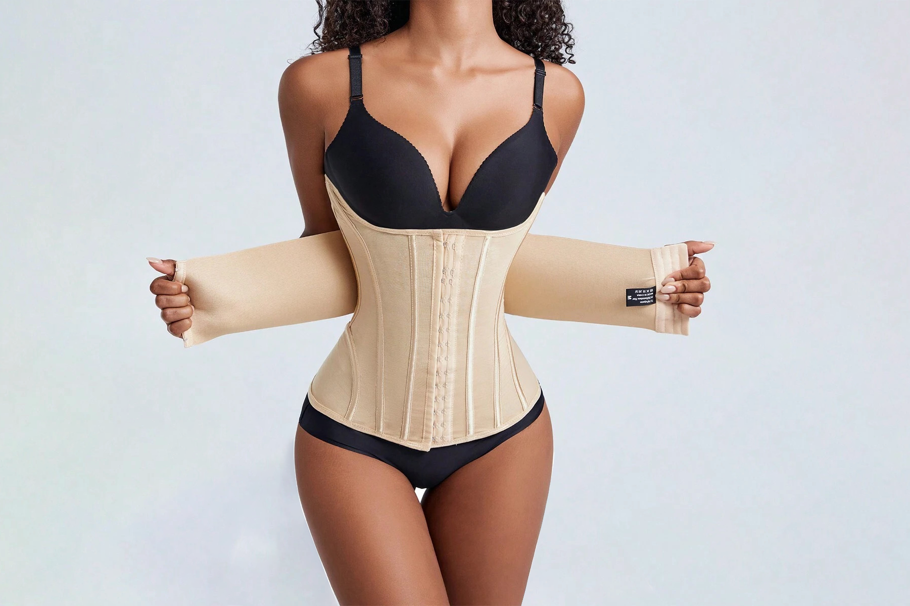 Gaine Haute compression ventre plat - Gaines colombiennes