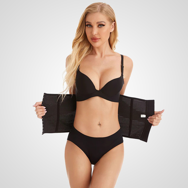 Corset ventre plat