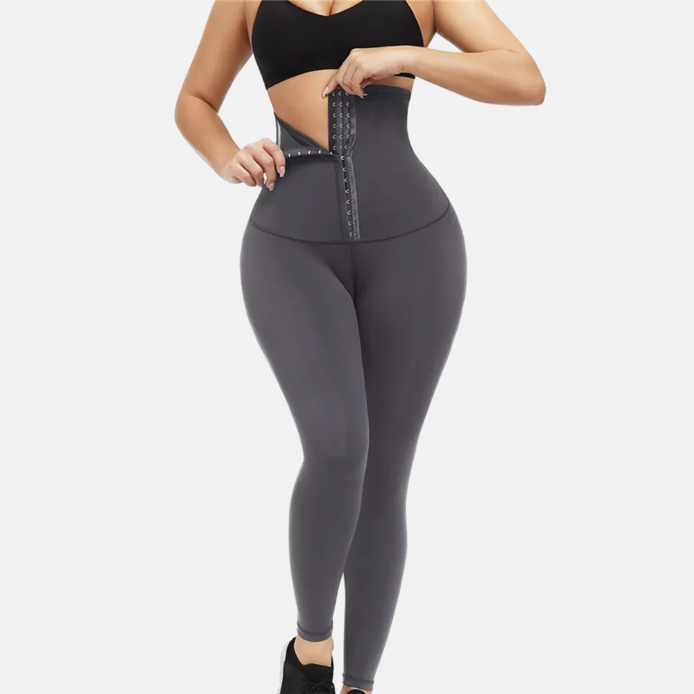 Legging amincissant avec gaine int gr e Passion Corset