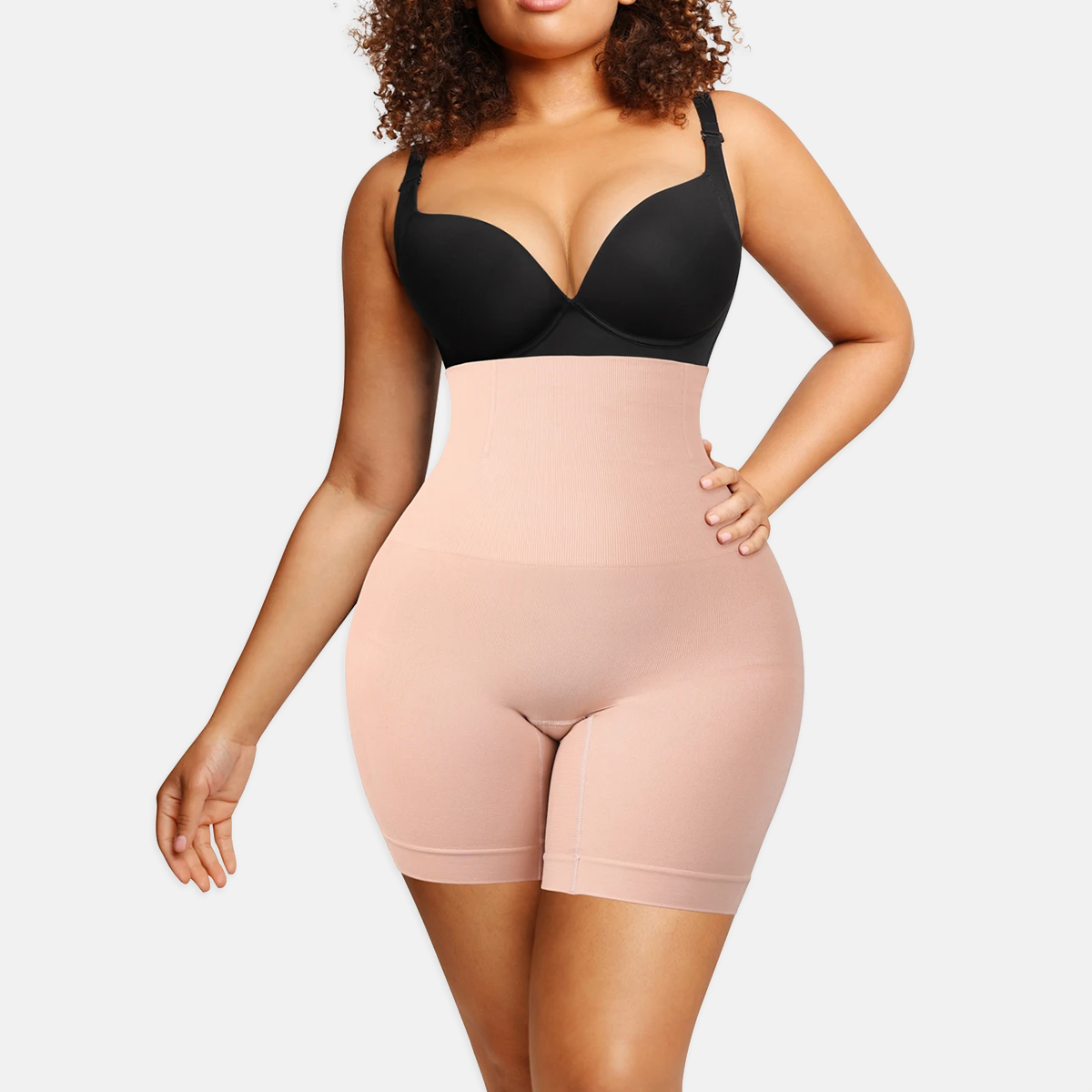 Panty gainant amincissant taille haute Passion Corset