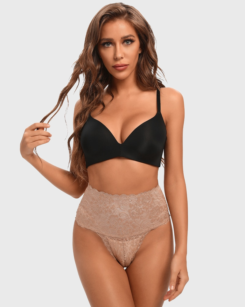 Shorty gainant ventre plat