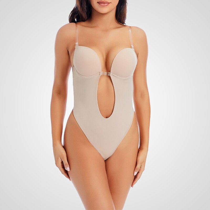 Body gainant invisible dos nu Passion Corset