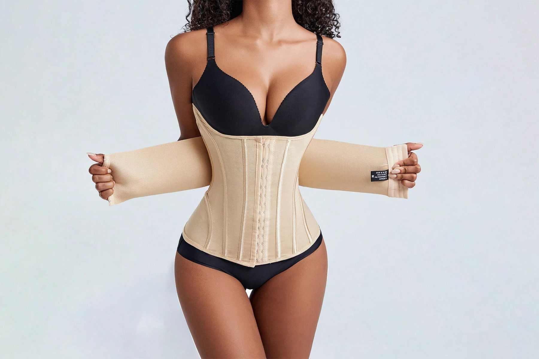 Gaine De Bras Et Correcteur De Posture Pour Femme - Redresse Dos Bossu, Vêtement De Compression Respirant