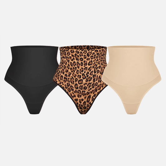 Lot de 3 culottes gainantes