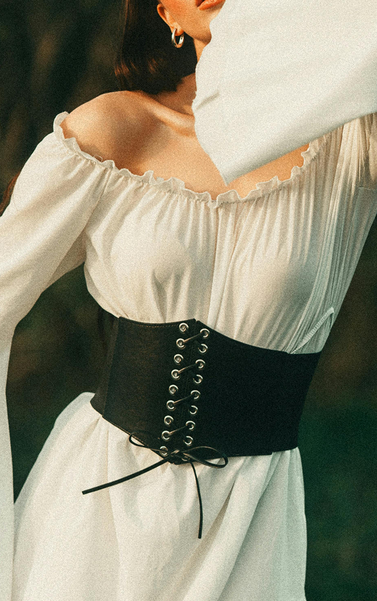 Corsets sous la poitrine pour femme avec baleines en acier - Débardeur Corsets sous la poitrine pour femme avec baleines en acier - Débardeur