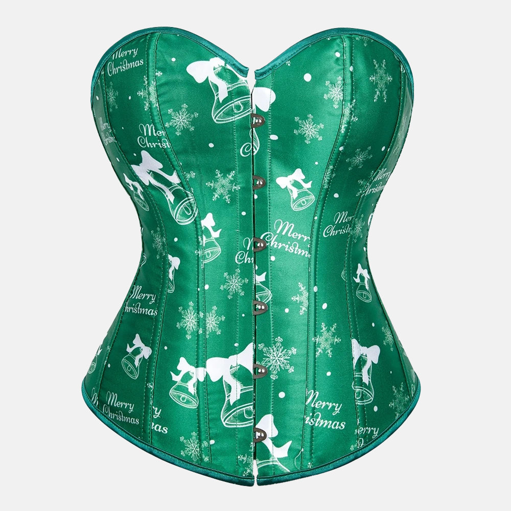 Christmas corset