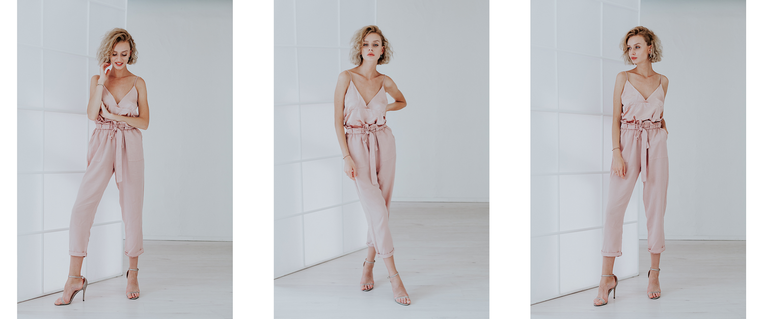 Combinaison bustier
