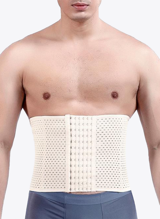 Corset homme ventre plat