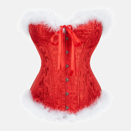 Corset mère Noël