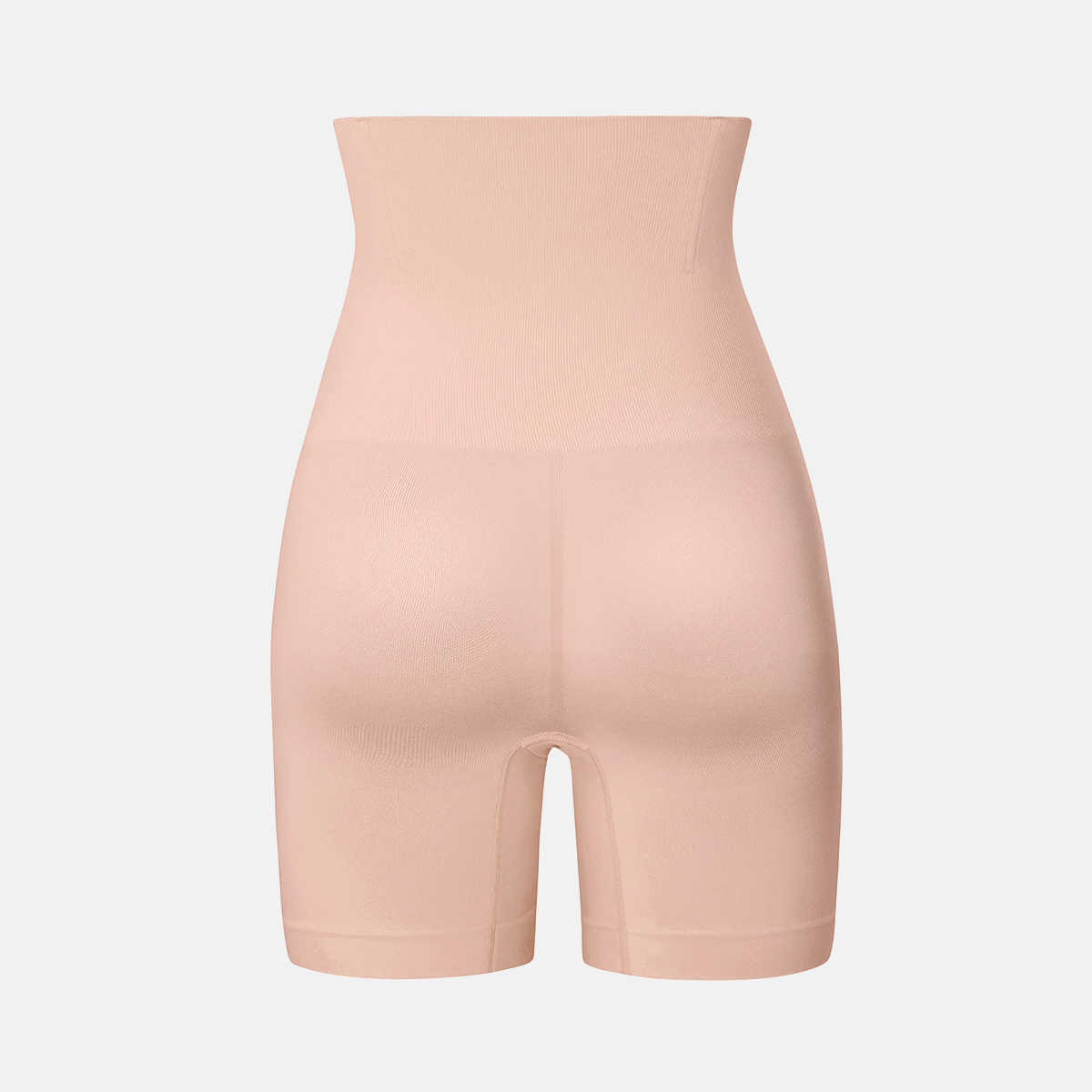 Zoom sur le dos d'un panty gainant amincissant taille haute