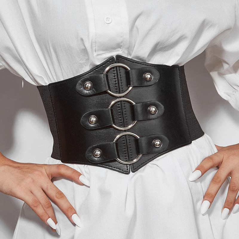 Boucle ceinture corset