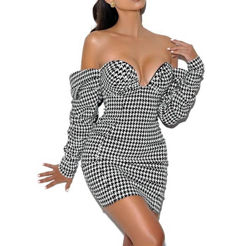 Bustier cœur robe corset vue de profil