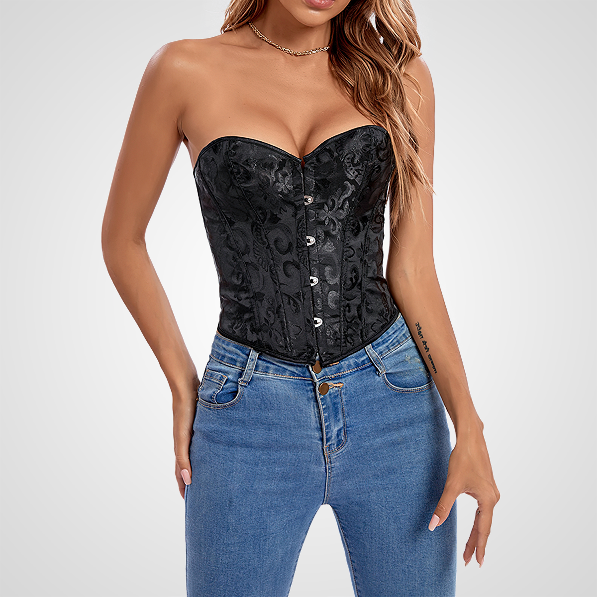Chemise d'été manches courtes en chanvre et coton bio