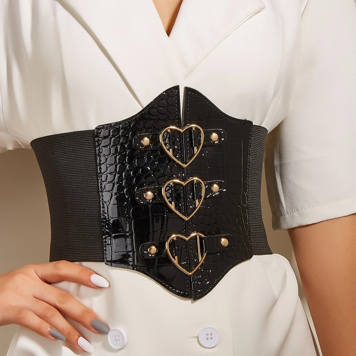 Ceinture style corset