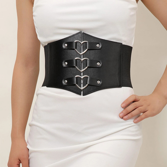 Corset cœur