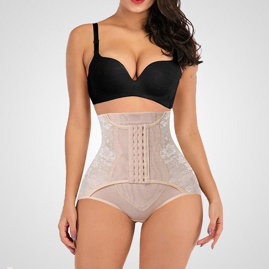 Gaine Amincissante Femme Ventre Plat Corset Minceur Culotte