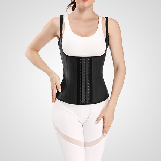 Gaine corset latex