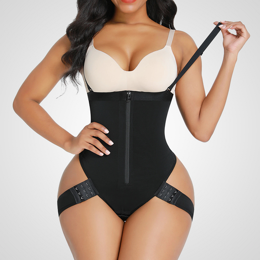 Gaine amincissante pour femmes, taille haute, gaine amincissante, ventre  plat, lève-fesses, culotte, corset push-up