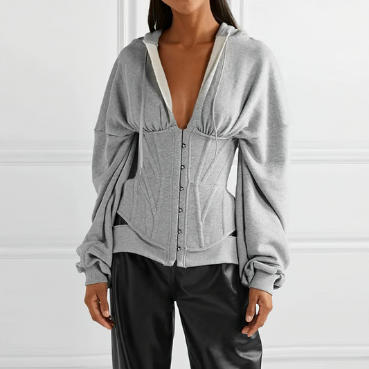 Sweat corset